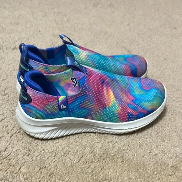 Skechers Ombre Envy Ultra Flex 3.0 Sneakers - Picture 5 of 7